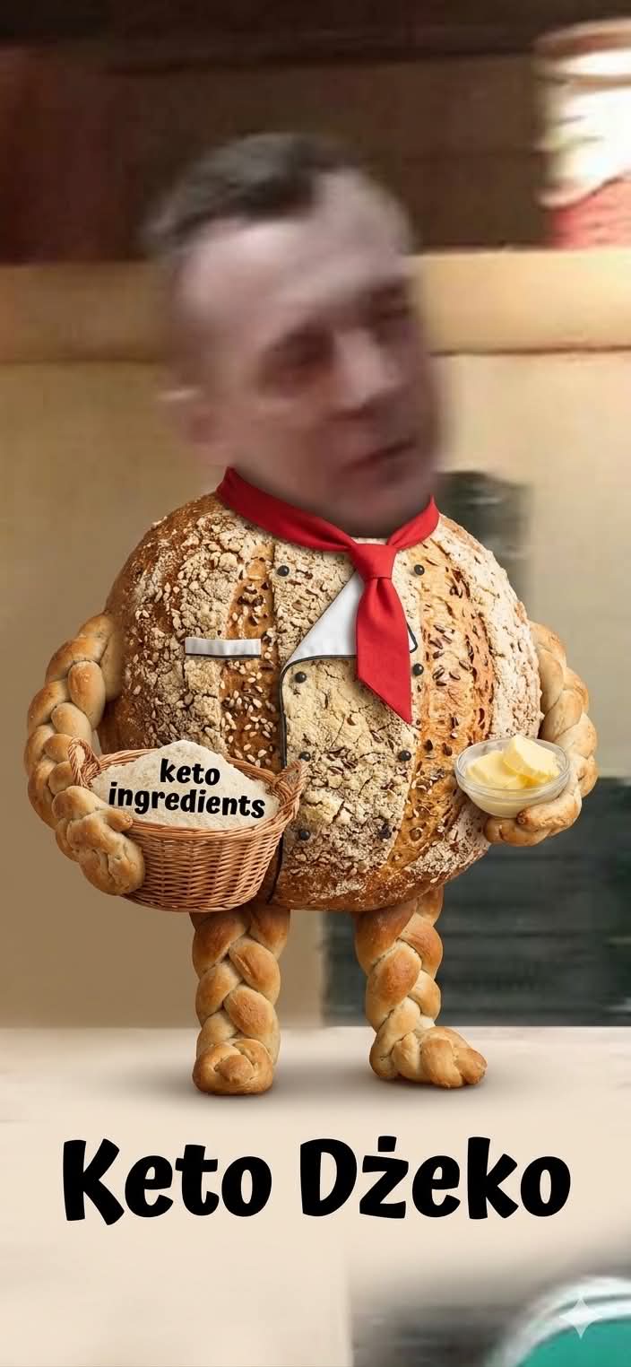 Keto Dżeko